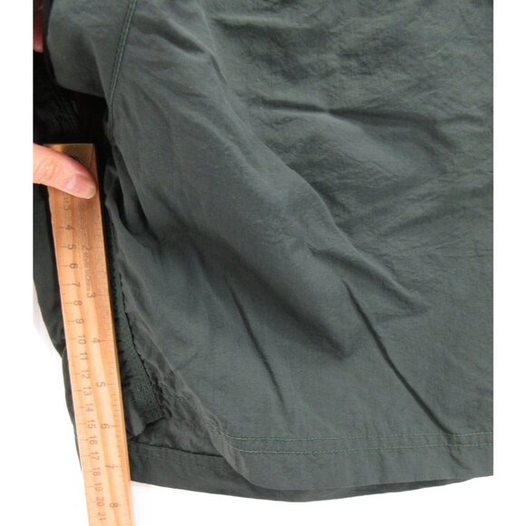 VINTAGE Abercrombie & Fitch Swim Trunks XL Performance Athletic Surf - Picture 6 of 10